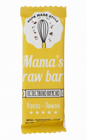 Mama's raw bar Суров бар