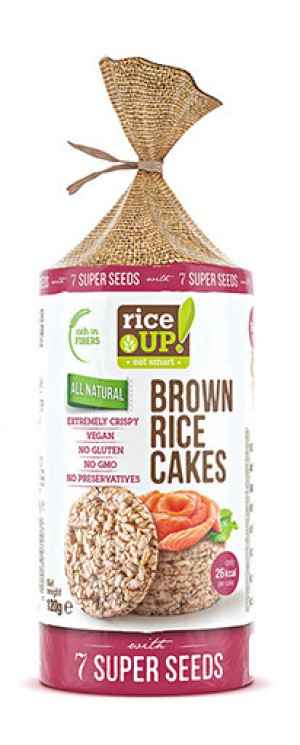 Rice up Оризовки