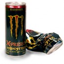Monster energy енергийна напитка