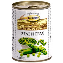 Фамилекс Грах