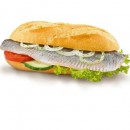 Nordsee сандвич Maties baguette