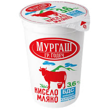 Мургаш Мляко