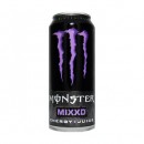Monster energy енергийна напитка