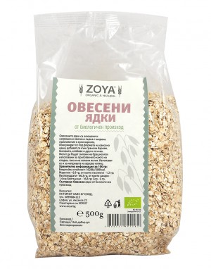Зоя Овесени ядки