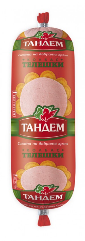 Тандем Телешки колбас