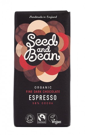 Seed and bean Шоколад