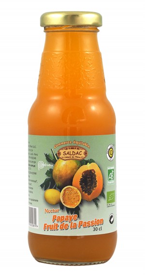 Saldac Папая и маракуя
