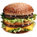 Mcdonald's биг мак