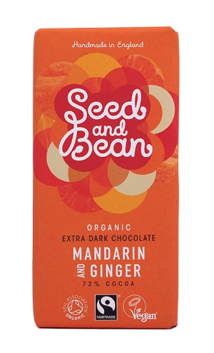Seed and bean Шоколад
