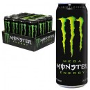 Monster energy енергийна напитка