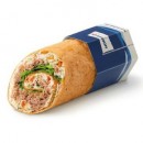 Nordsee сандвич Tuna fish wrap