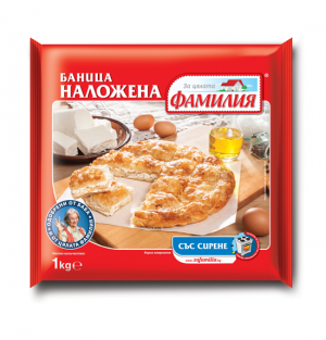 Фамилия Баница