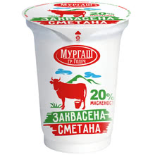 Мургаш Сметана