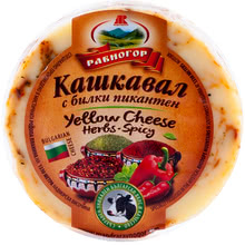 Равногор Кашкавал