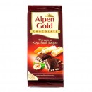 Alpen gold шоколад