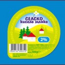 Селско кисело мляко