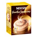 Nescafe vanilla cappuccino кафе