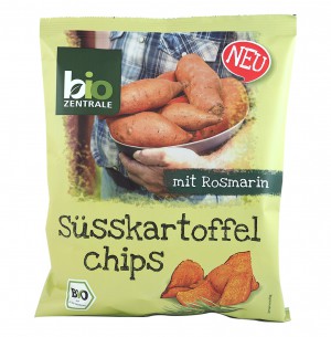 Bio zentrale Чипс