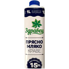Здравец Мляко