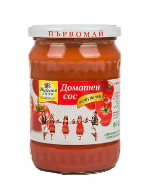 Булконс Доматен сос
