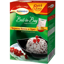 Фамилекс Ориз и червена киноа