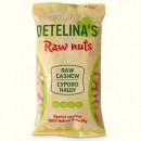 Detelina's raw nuts кашу