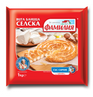 Фамилия Баница