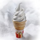 Mcdonald's сладолед