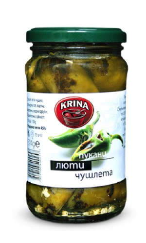 Крина Чушлета
