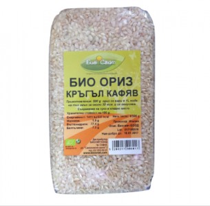 Био свят Ориз