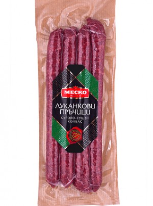 Меско Луканкови пръчици