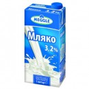 Meggle прясно мляко