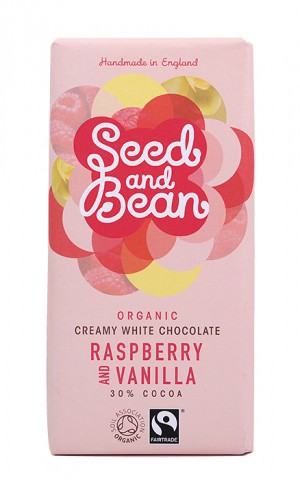 Seed and bean Шоколад
