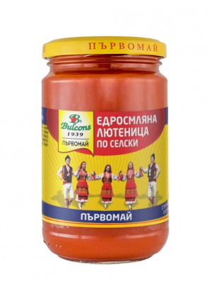 Булконс Едросмляна лютеница