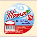 Хана кисело мляко