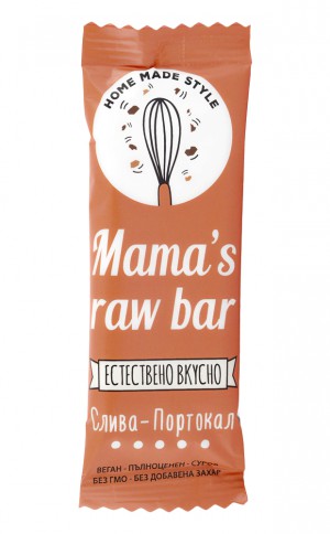 Mama's raw bar Суров бар