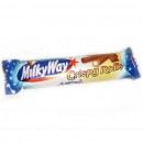 Milky way crispy rolls шоколад