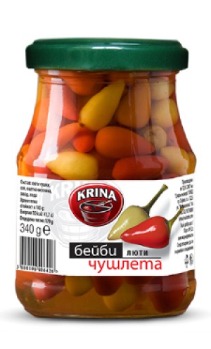 Крина Чушлета