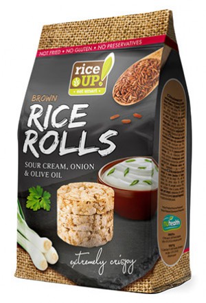 Rice up мини оризовки