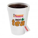 Dunkin donuts чай