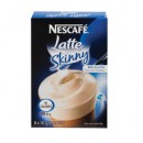 Nescafe latte skinny кафе