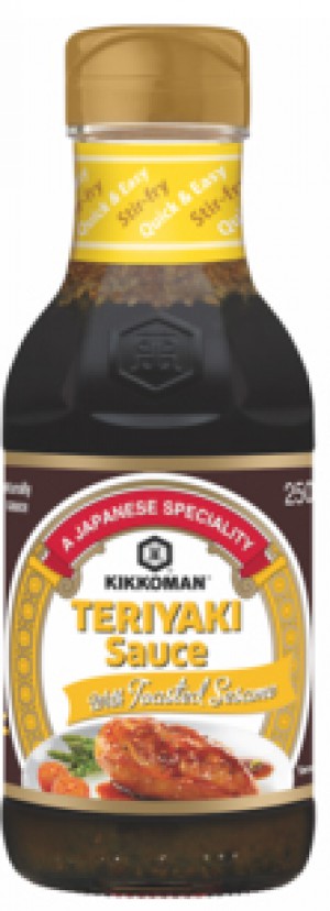 Kikkoman Териаки сос