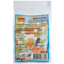 д-р Кескин Фруктоза