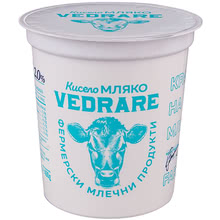 Vedrare Мляко