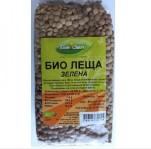 Био свят Леща