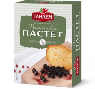 Тандем Патешки пастет