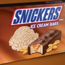 Snickers сладолед