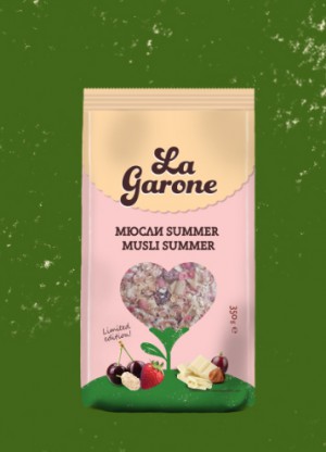 La Garone Мюсли