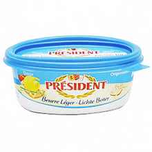 President Масло