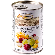 Фамилекс Плодов коктейл